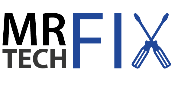 MrTechFix Logo